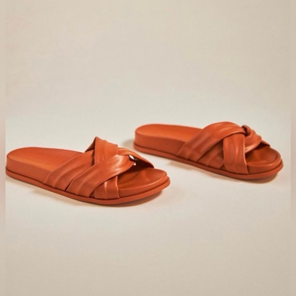 Anthropologie Silent D Helena Sandals